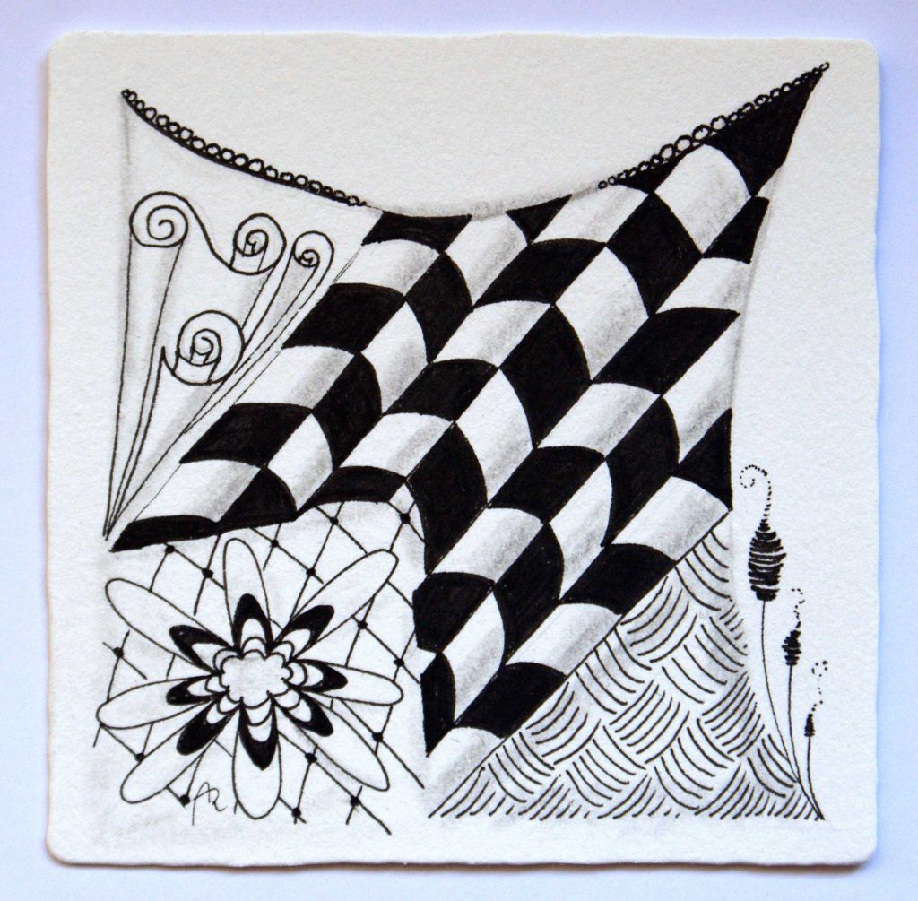 Zentangles | Angela Rudolph